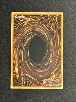 1x (M/NM) Dominus Purge MP25-EN095 Prismatic Secret Rare 1st Edition Yugioh - Image 2