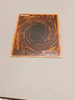 DARK MAGICIAN THE MAGICIAN OF BLACK MAGIC ULTRA RARE INFO-EN006 YUGIOH! - Image 5