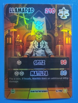 Hermitcraft TCG CREO Cards 1E, 2E And S2 Alters Common Rare Holo Hermit Effect - Image 3