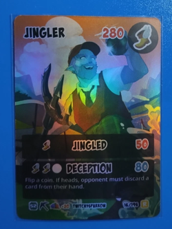 Hermitcraft TCG CREO Cards 1E, 2E And S2 Alters Common Rare Holo Hermit Effect - Image 5