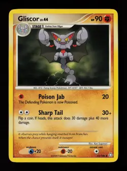 Gliscor 55/146 Uncommon Legends Awakened Pokemon Card - Image 1