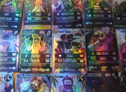 Hermitcraft TCG CREO Rare Holograpic Cards Alter Ego S2 Set Holo - Image 1