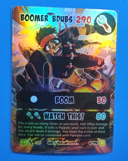 Hermitcraft TCG CREO Rare Holograpic Cards Alter Ego S2 Set Holo - Image 3
