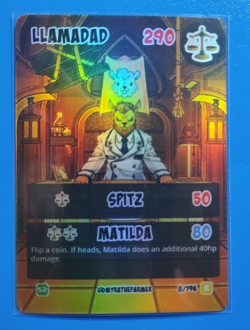Hermitcraft TCG CREO Rare Holograpic Cards Alter Ego S2 Set Holo - Image 5
