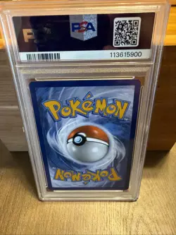 PSA-10 Perrin Special Illustration Rare 220/167 Pokemon Card Twilight Masquerade - Image 2