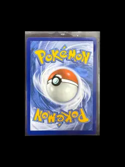 Pokemon TCG Mega Gardevoir EX Holo Gold Card 187/132 Mega Evolution - Image 2