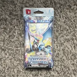 Pokemon Boundaries Crossed Ice Shock Theme Deck Kyurem 60 Cards English 2012 - Image 1
