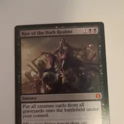 Magic: The Gathering Rise of the Dark Realms #271 Jumpstart. X1 - Image 2