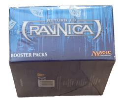 MTG Return to Ravnica RTR Sealed Booster Box 36 Packs English 2012 WOTC - Image 5