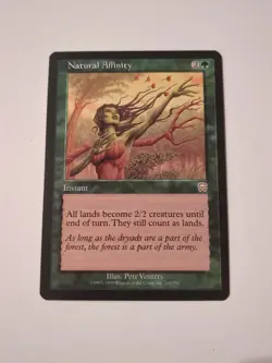 Natural Affinity Mercadian Masques - Image 1