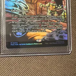 Trouble in Pairs (Borderless) Teenage Mutant Ninja Turtles Source Material Foil - Image 5
