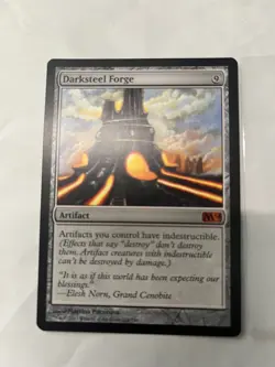 Darksteel Forge Core Set 2014 (M14) Regular VG condition - Image 1
