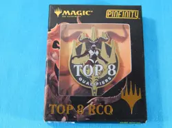 Magic The Gathering Pinfinity Sheoldred Top 8 RCQ Pin Prize New Sealed 2022 - Image 1