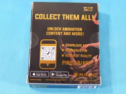 Magic The Gathering Pinfinity Sheoldred Top 8 RCQ Pin Prize New Sealed 2022 - Image 2