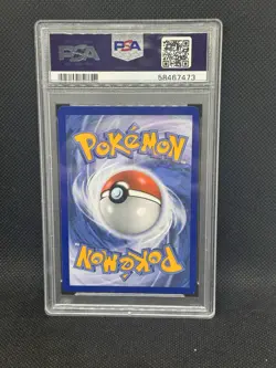 Pokemon Eevee GX 2020 Sun & Moon Black Star Promo Full Art #SM242 PSA 9 Mint - Image 2