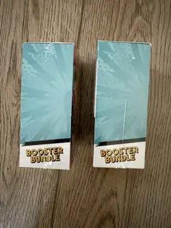 Pokemon Mega Evolution Ascended Heroes Booster Bundle Lot Of 2 IN HAND - Image 4
