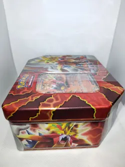 Pokemon TCG Paradox Rift Clash Tin - Factory Sealed NEW - Image 3