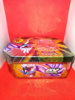 Pokemon TCG Paradox Rift Clash Tin - Factory Sealed NEW - Image 5
