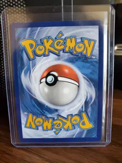 Joltik 196/182 (Sleeping Yamper) - Illustration Rare - Paradox Rift - Near Mint - Image 2