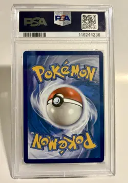 Pikachu V⚡ PSA 9 - #157 Brilliant Stars Pokemon TCG 2022 - Image 4
