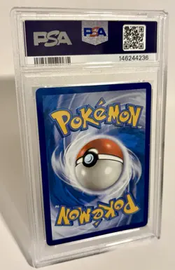 Pikachu V⚡ PSA 9 - #157 Brilliant Stars Pokemon TCG 2022 - Image 5