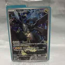 Pokemon TCG N’s Zekrom 031 Ascended Heroes Promo New SEALED - Image 1