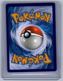 Eevee 101/149 Common SM Base Set Pokemon Reverse Holo Near Mint - Image 2