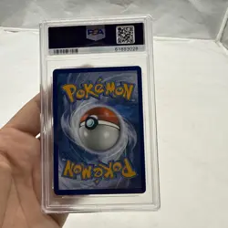 2020 POKEMON SWORD & SHIELD VIVID VOLTAGE #170 FULL ART/PIKACHU V PSA 9 - Image 4