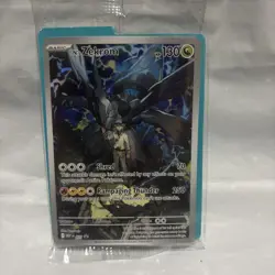 Pokemon TCG N’s Zekrom 031 Ascended Heroes Promo New SEALED - Image 1