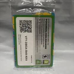 Pokemon TCG N’s Zekrom 031 Ascended Heroes Promo New SEALED - Image 2