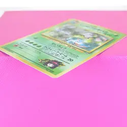 Erika's Venusaur NO. 003 Rare Holo Gym Challenge Pokemon Japanese HP - Image 5