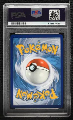 Butterfree VMAX Pokemon Sword & Shield Darkness Ablaze PSA 10 GEM MT - Image 2