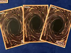Yugioh! God Card Set Custom Platinum Secret Rare - Image 2