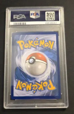 2017 POKEMON SM BLACK STAR PROMO #SM70 SHINING HO-OH-HOLO PSA 10 - Image 2