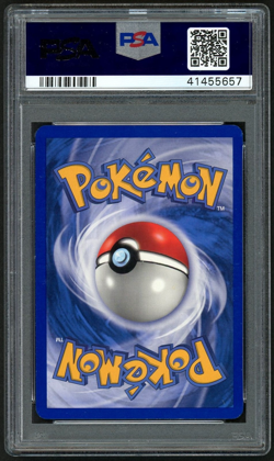 POKEMON VILEPLUME 2002 EXPEDITION #69 REV.FOIL PSA 10 - Image 2