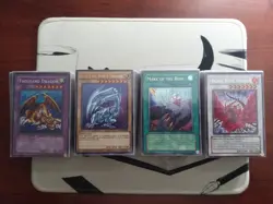 YuGiOh 150 Ultra & Secret Rare Card Lot - Image 1