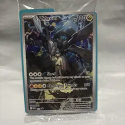 Pokemon TCG N’s Zekrom 031 Ascended Heroes Promo New SEALED - Image 1