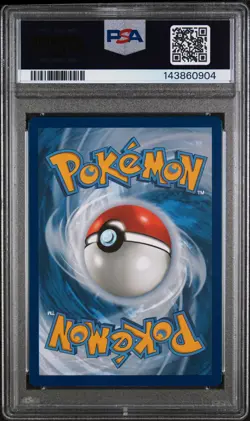2023 POKEMON TRICK OR TRADE #088 MISMAGIUS PSA 10 - Image 2