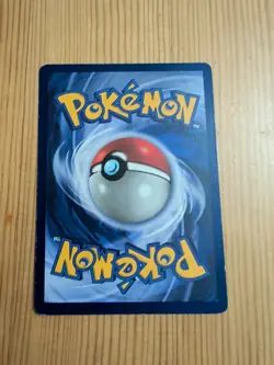 1st Edition Goldeen 53/64 Jungle Common Pokemon TCG Vintage WOTC 1999 MP - Image 2