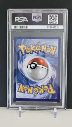 2025 POKEMON PHANTASMAL FLAMES 127/094 MEGA SHARPEDO EX GEM MT PSA 10 - Image 2