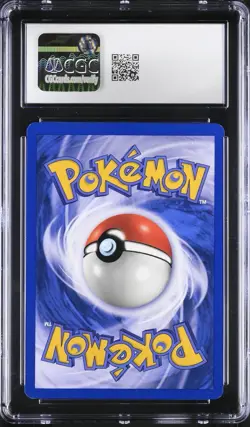 2002 Pokemon Neo Destiny Dark Tyranitar Holo 11/105 CGC 8.5 NM/Mint+ - Image 2