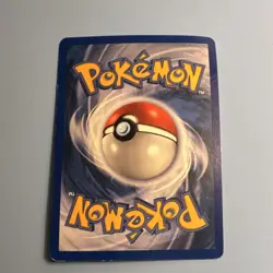 Pokemon Deoxys 16/107 EX Deoxys Promo Regular Basic 70 HP English - Image 2