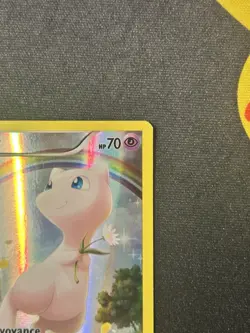 Mew XY110 Holo Black Star Promo 2016 Pokemon TCG Mythical Collection FAST SHIP! - Image 3