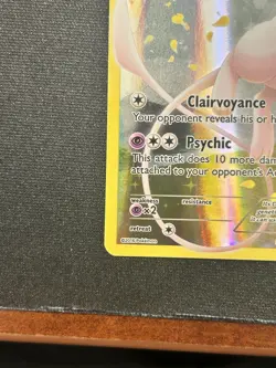 Mew XY110 Holo Black Star Promo 2016 Pokemon TCG Mythical Collection FAST SHIP! - Image 5