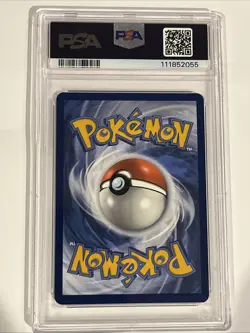 2023 POKEMON PAR EN-PARADOX RIFT ULTRA RARE #233 MAUSHOLD EX PSA 10 - Image 2