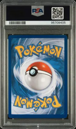 2013 Pokemon Black & White Plasma Storm #54 Golbat Plasma Storm PSA 9 - Image 2