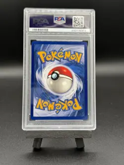 1999 POKEMON POLIWHIRL 1ST EDITION SHADOWLESS BASE SET #38 - MINT PSA 9 - Image 2