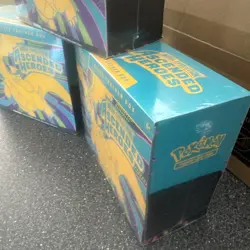 Pokemon TCG: Ascended Heroes (ETB) New Factory Sealed - PRICE FOR ONE BOX - Image 5