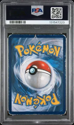 2015 Pokemon Xy Black Star Promos M Diancie EX Black Star Promos PSA 1 #XY44 - Image 2
