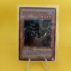 Emissary of the Afterlife AST-076 YuGiOh Ancient Sanctuary - Image 1